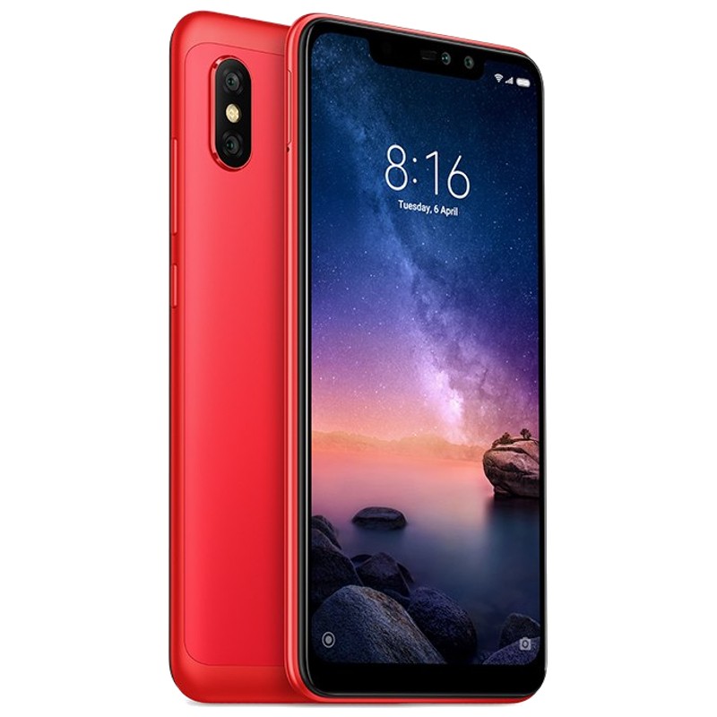  فایل شیائومی Eng Firmware Redmi Note 6 Pro