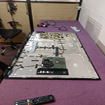 SONY | 46EX520 | تعمیرات | تلویزیون | سونی | غرب