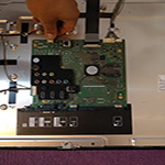 SONY | 46EX520 | تعمیرات | تلویزیون | سونی | غرب