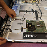 SONY | 46EX520 | تعمیرات | تلویزیون | سونی | غرب