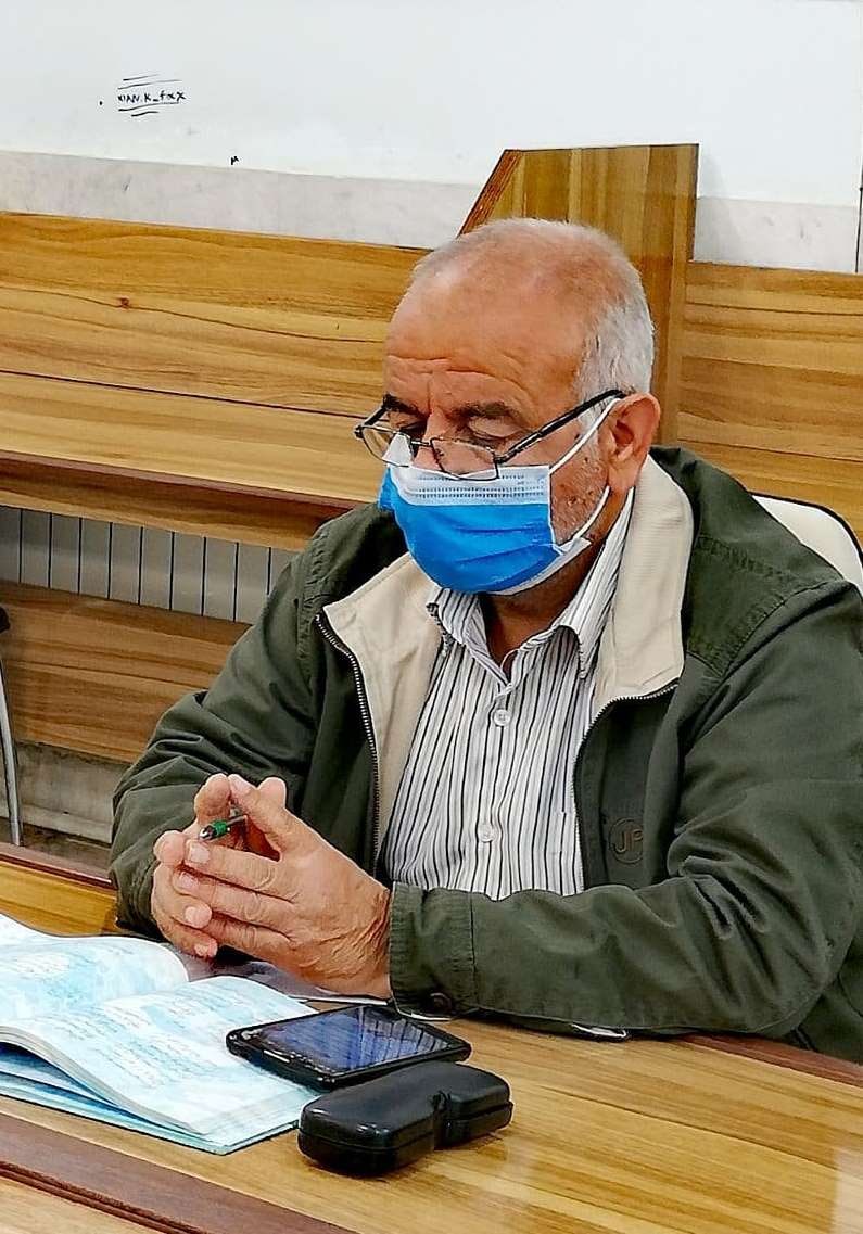 سید علی موسوی علی آبادی 
