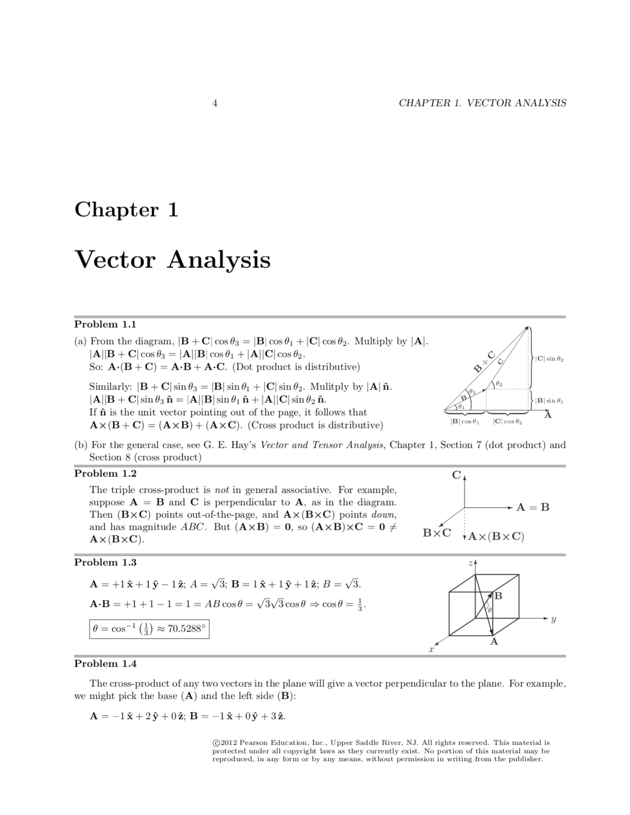 Download free introduction to electrodynamics 4th edition by David J Griffiths chapter solutions manual pdf
