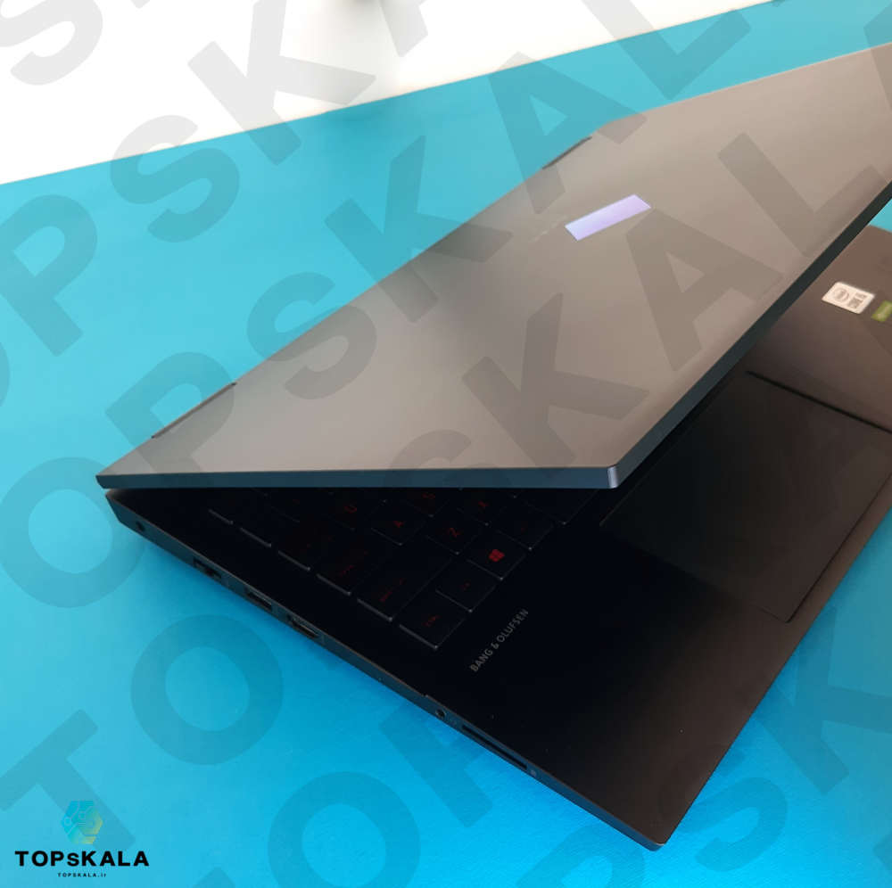  لپ تاپ استوک اچ پی مدل HP OMEN 15-ek0025tx