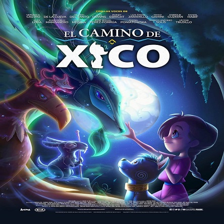 انیمیشن ماجراجویی زیکو - Xico's Journey 2020