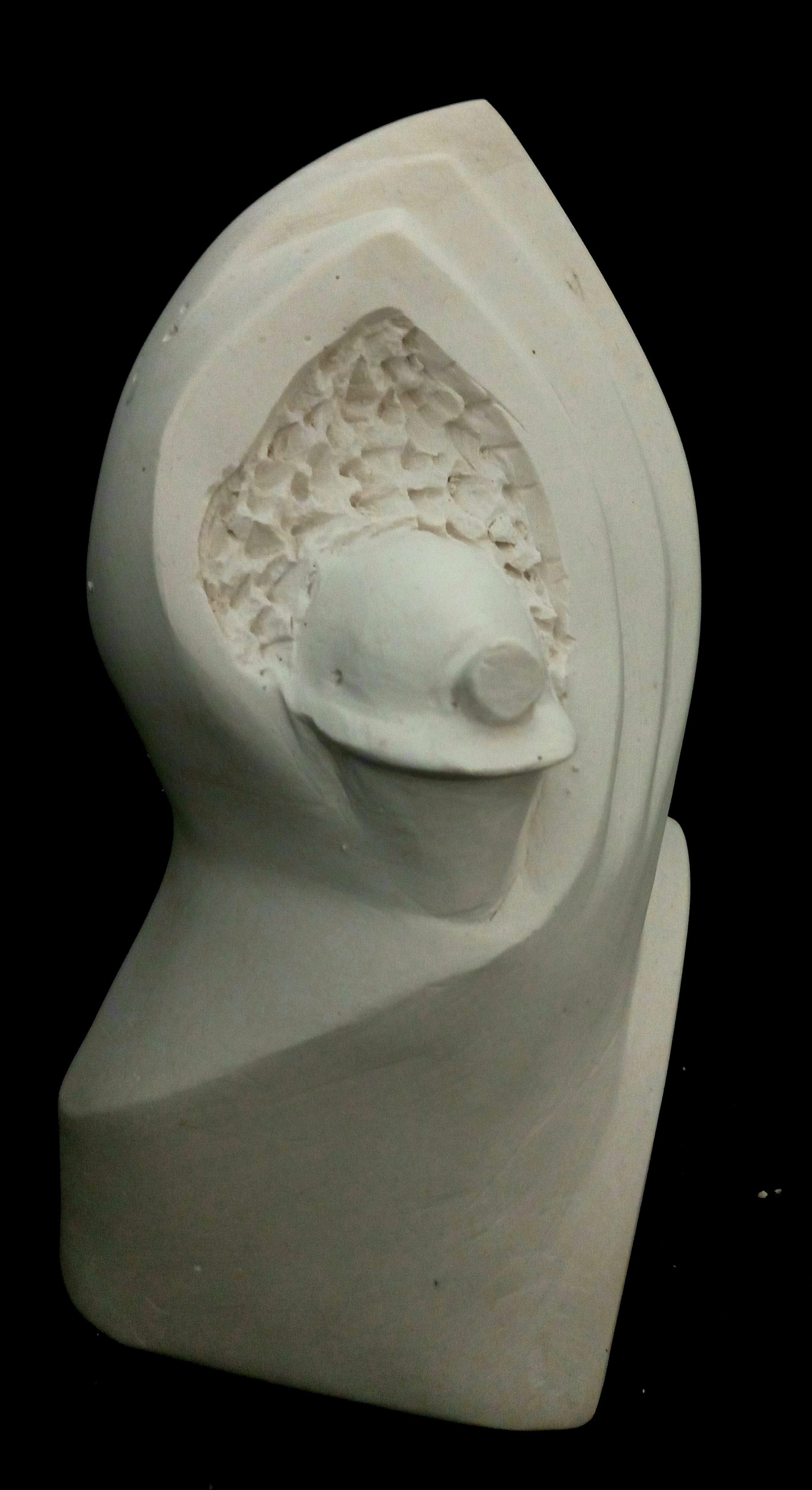 تراش مجسمه شکوه
