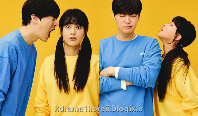 سریال کره ای نواقص عشق (عشق ناکامل)