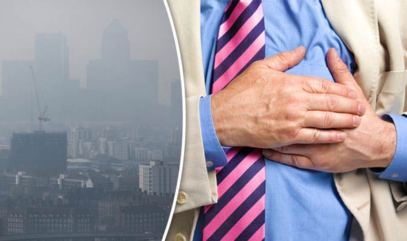 آلودگی هوا چگونه بر سلامت قلب و ریه تاثیر دارد؟