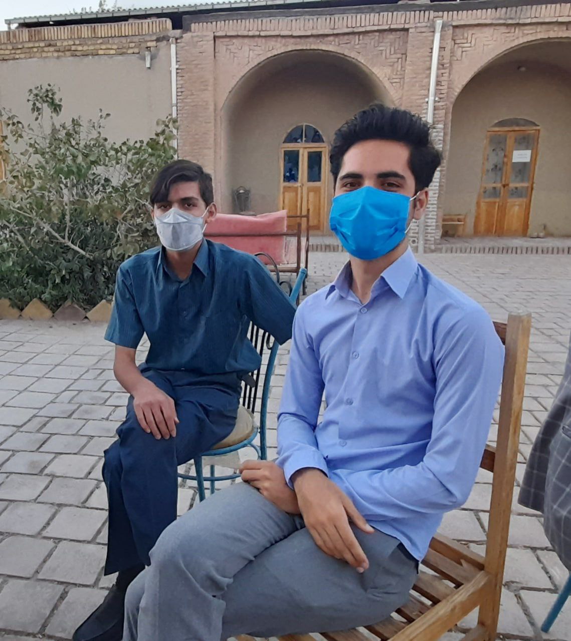 #علی_نشاط#معین_جلالی