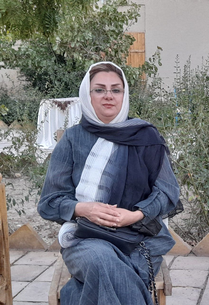 #پروین_جهانشیری