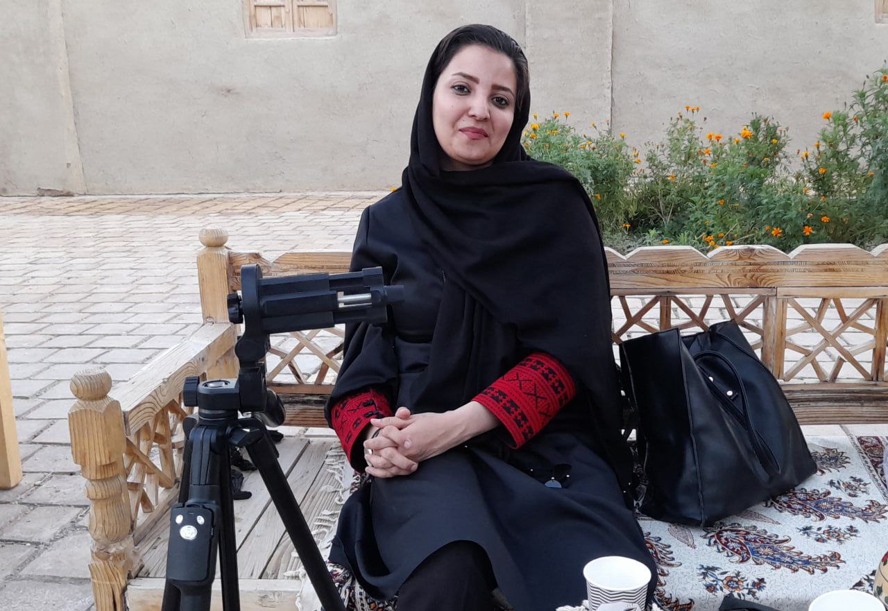 #سیده_مهناز_مهدوی