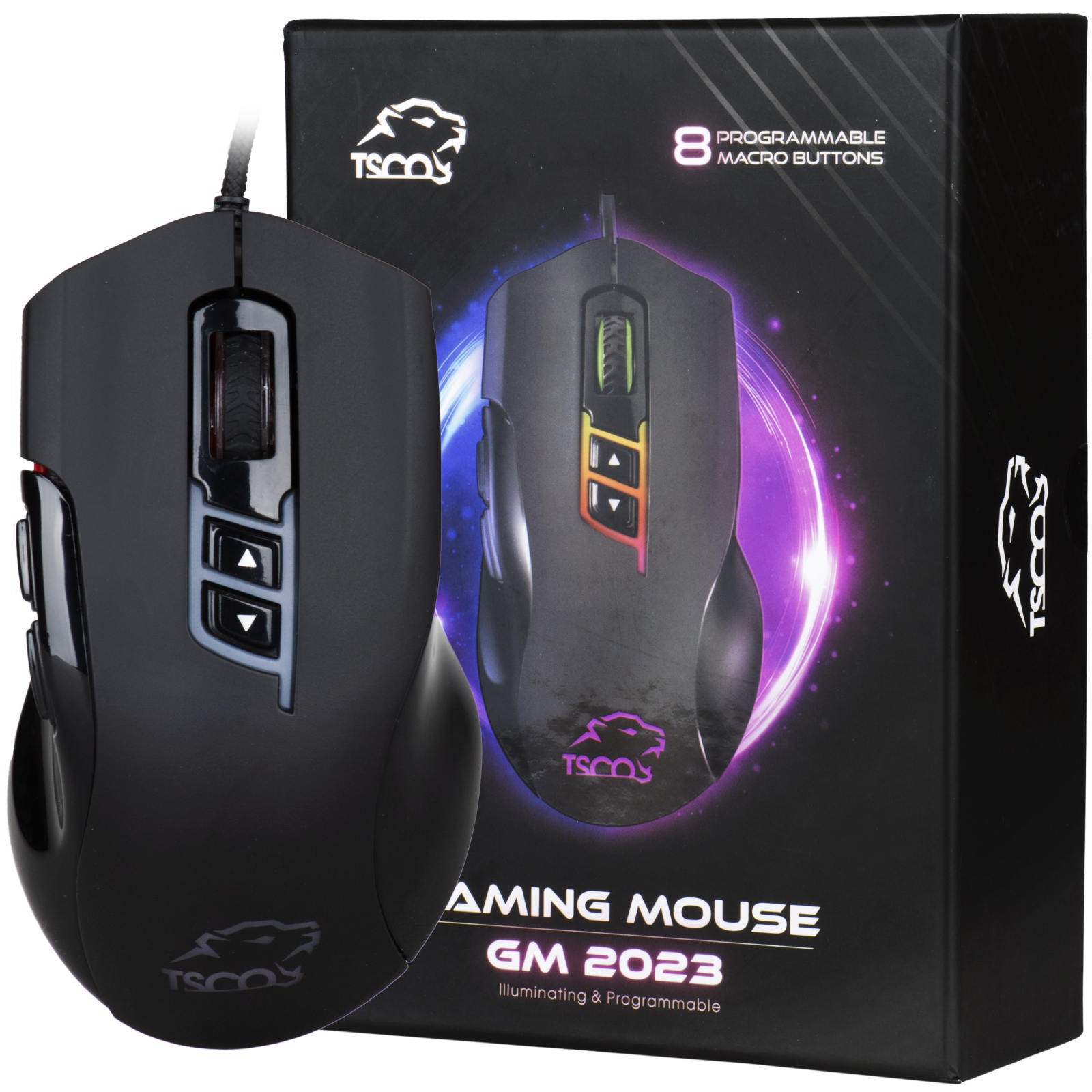Tsco TM 2023ga Gaming Mouse