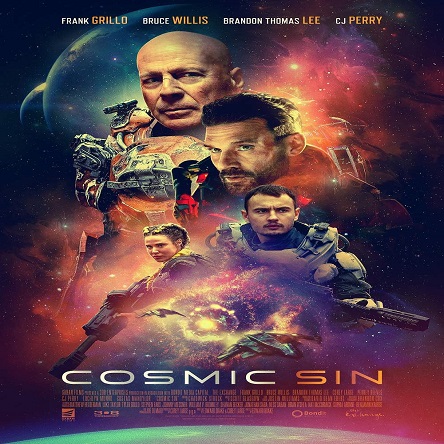 فیلم گناه کیهانی - Cosmic Sin 2021