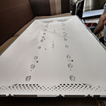 43D2900 | تی سی ال | مین برد | بکلایت | تعمیر