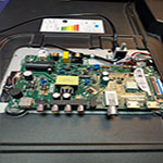 TCL | 32D3000 | تعمیرات | تلویزیون | تی سی ال | جمهوری