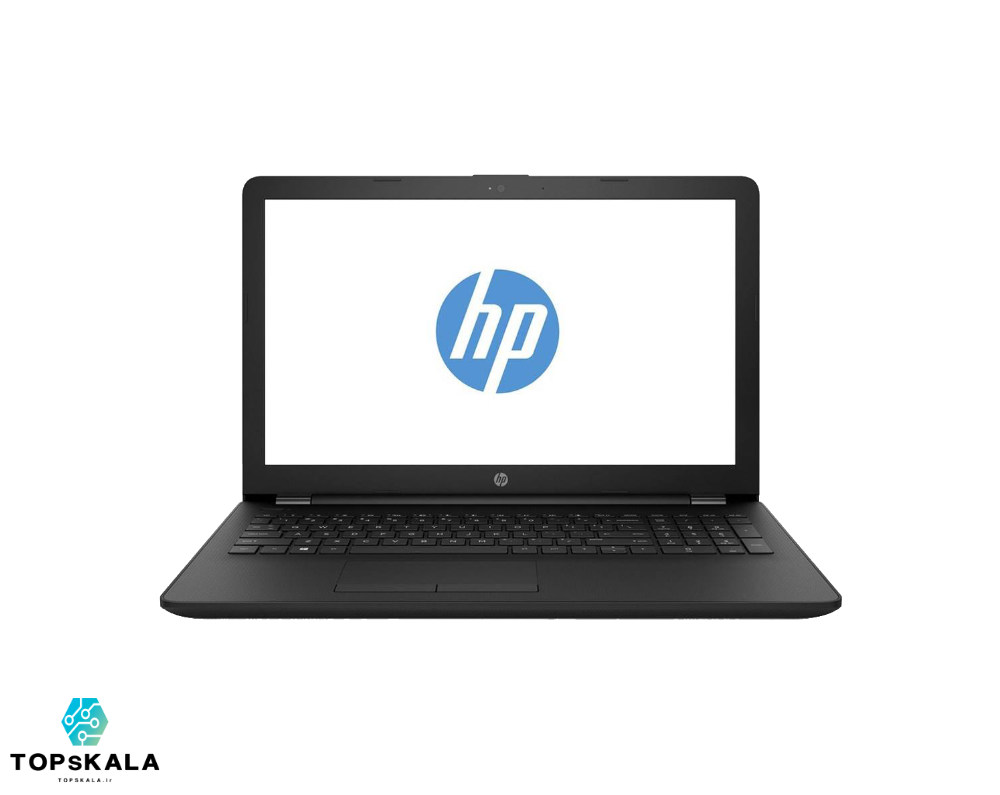 لپ تاپ استوک اچ پی مدل HP laptop 15 - bw079nia