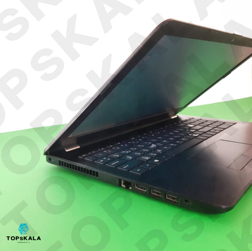  لپ تاپ استوک اچ پی مدل HP laptop 15 - bw079nia