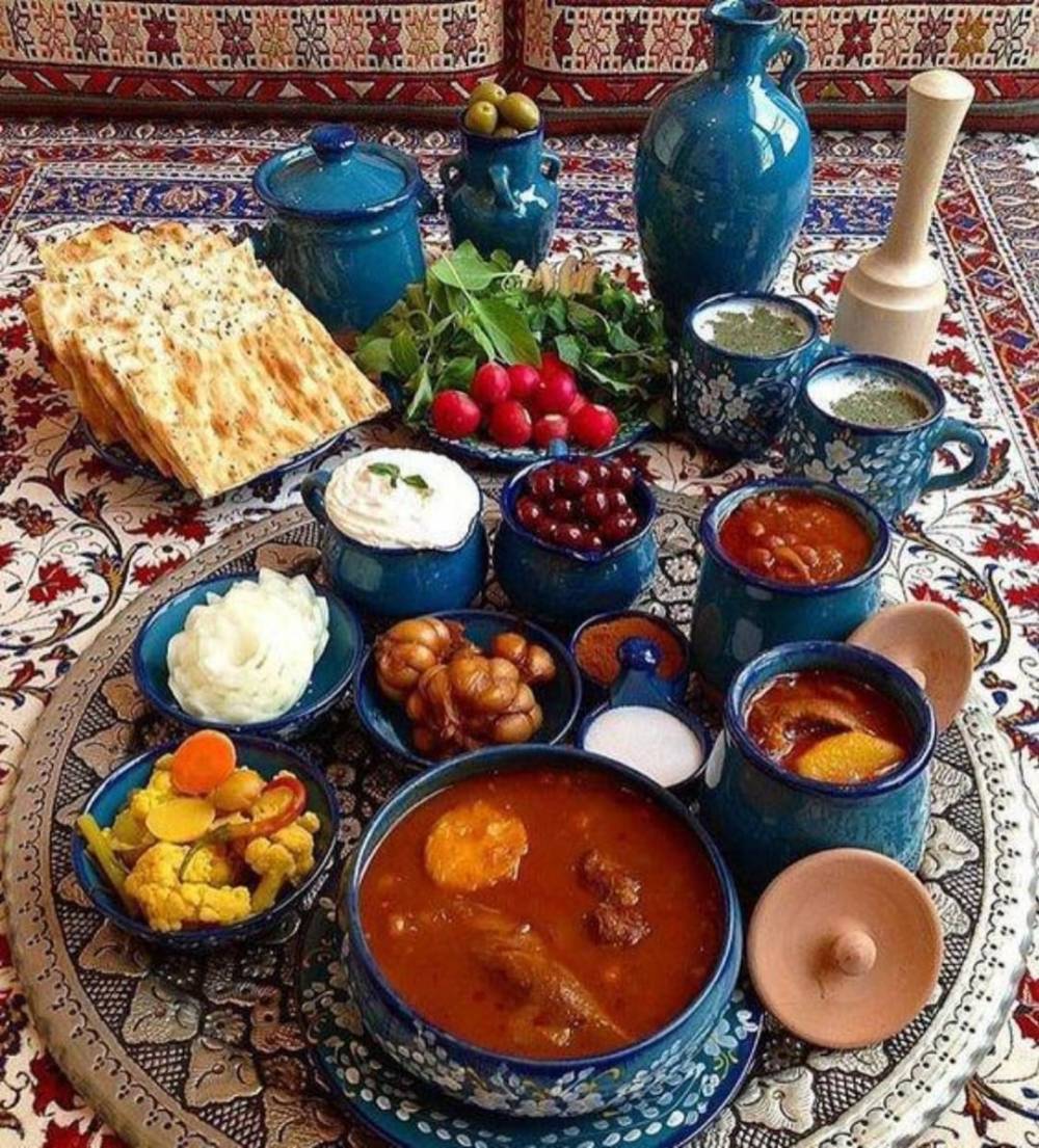 تغذیه ایرانیان در دوره هخامنشی تغذیه ایرانیان در دوره هخامنشی