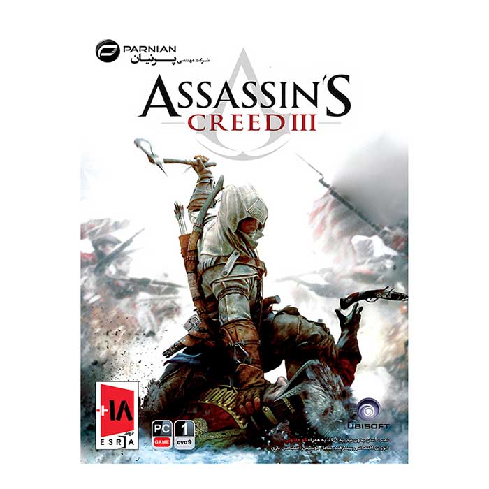 Assassins Creed iii