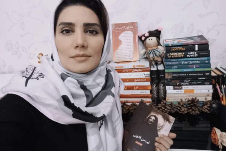 مبارزهای نفسگیر برای رهایی/ «زیر سن قانونی» به بازار کتاب آمد مبارزهای نفسگیر برای رهایی/ «زیر سن قانونی» به بازار کتاب آمد