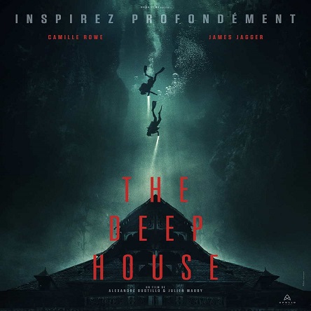 فیلم خانه عمیق - The Deep House 2021