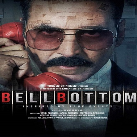 فیلم بل باتم - Bellbottom 2021