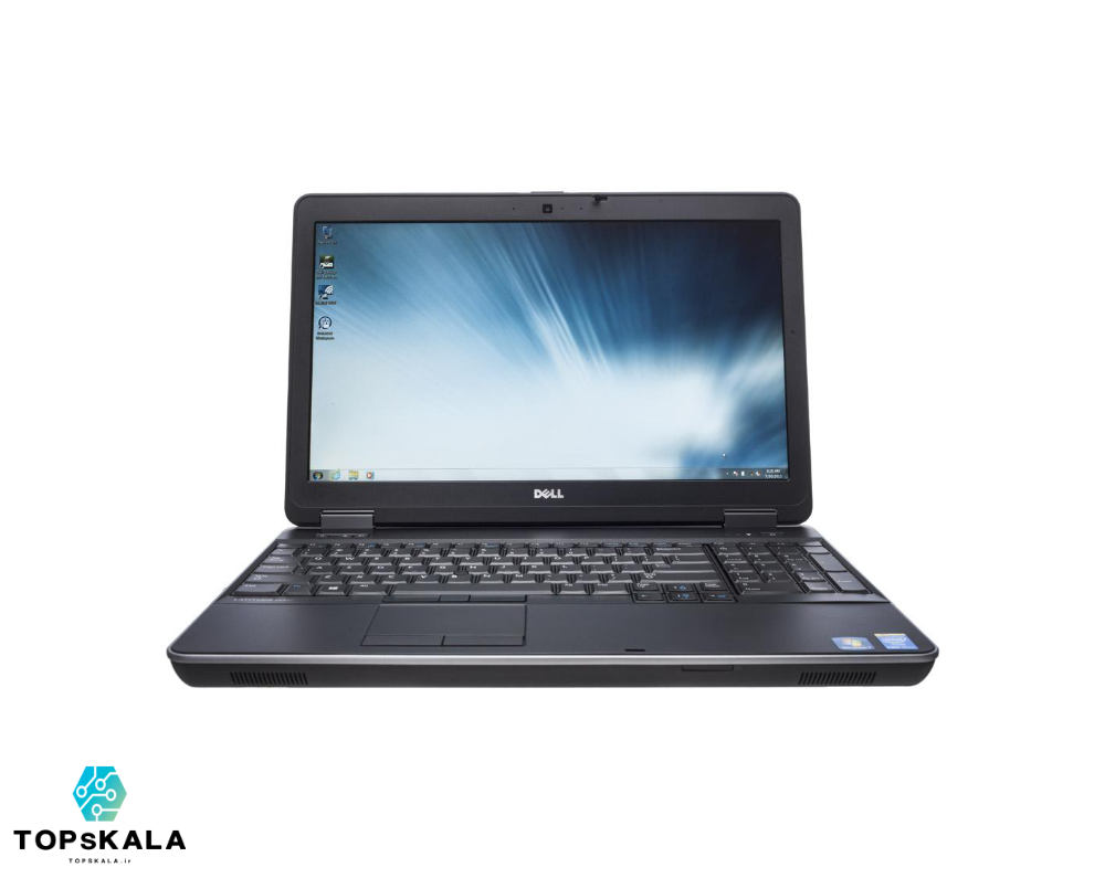 لپ تاپ استوک دل مدل Dell Latitude E6540