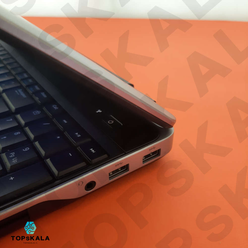 لپ تاپ استوک دل مدل Dell Latitude E6540