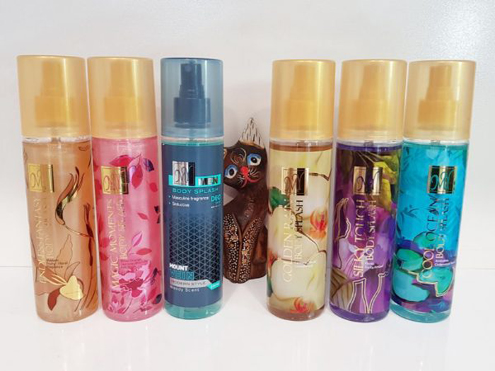 فرمول بادی اسپلش