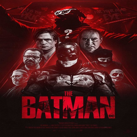 فیلم بتمن - The Batman 2022