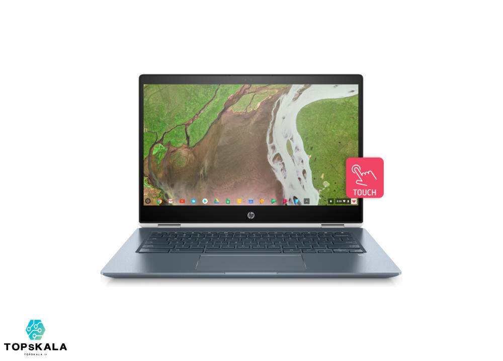 لپ تاپ استوک اچ پی مدل HP Chromebook x360 14-da0011dx