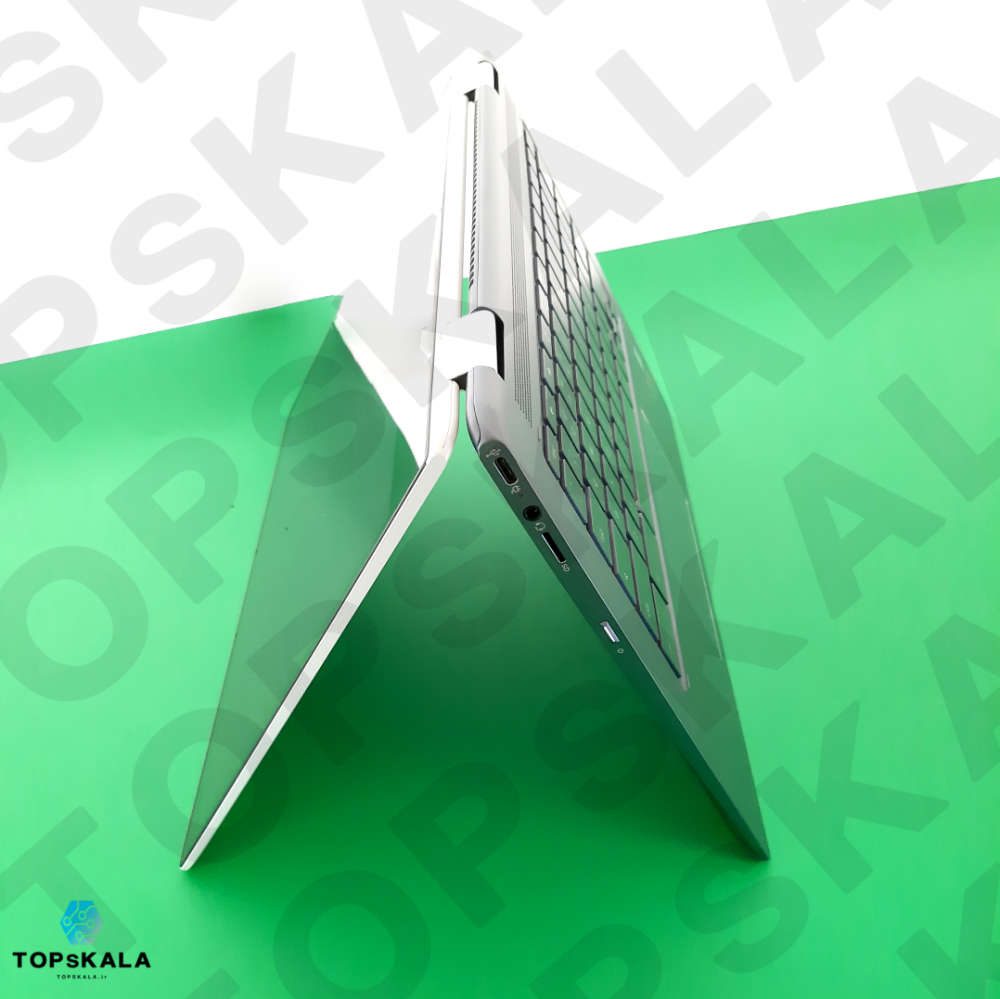  لپ تاپ استوک اچ پی مدل HP Chromebook x360 14-da0011dx