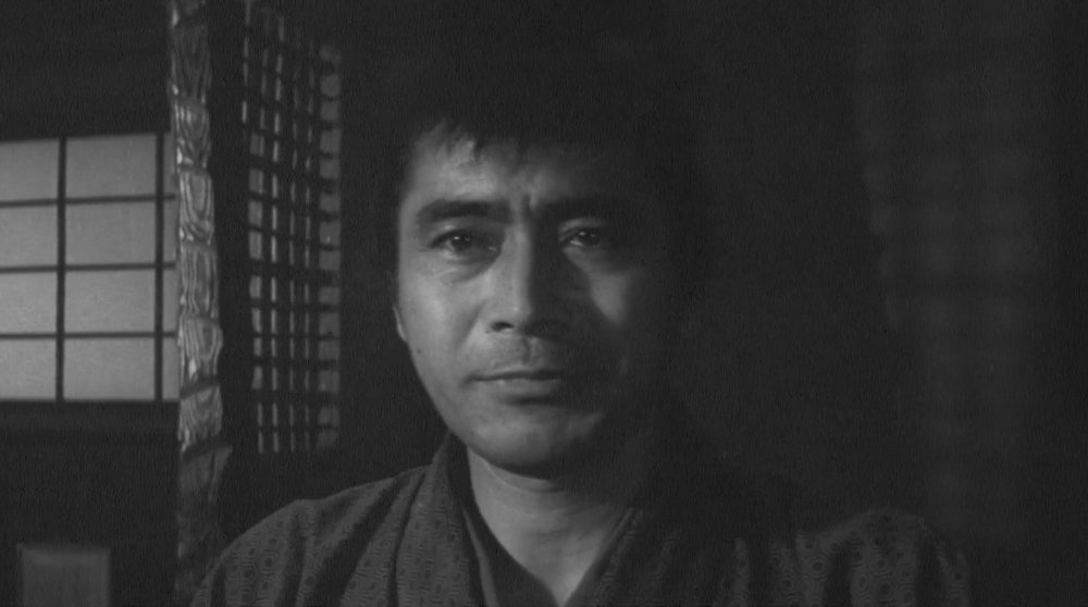 توشیرو میفونه در فیلم Samurai Assassin