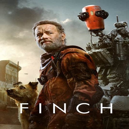 فیلم فینچ - Finch 2021