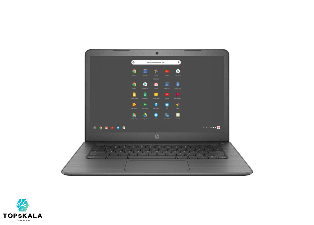 لپ تاپ استوک اچ پی مدل HP Chromebook 14-ca061dx