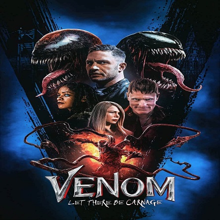 فیلم ونوم: بگذارید کارنیج بیاید - Venom: Let There Be Carnage 2021