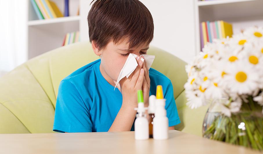 تفاوت آلرژی و سرما خوردگی