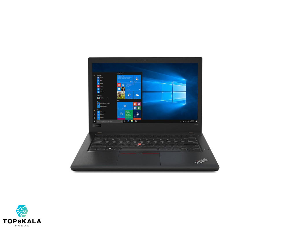 لپ تاپ استوک لنوو مدل Lenovo ThinkPad T480