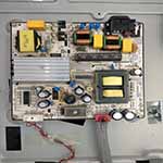 تعمیرات | پاور | ایکس ویژن | 49XTU725 | پردیس