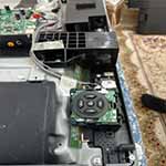 تعمیرات | کنترل | ایکس ویژن | 49XTU725 | پردیس