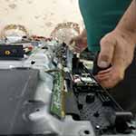 تعمیرات | بکلایت | ایکس ویژن | 49XTU725 | پردیس