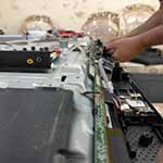 تعمیرات | آدرس برد | ایکس ویژن | 49XTU725 | پردیس