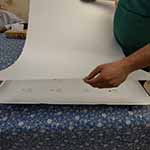 تعمیرات | دیفیوزر | ایکس ویژن | 49XTU725 | پردیس