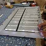 تعمیرات | قیمت| ایکس ویژن | 49XTU725 | پردیس