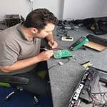 LED40B3800 | TCL | تعمیرات | تلوزیون | ورامین