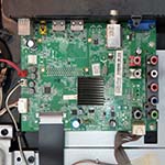 40S4690 | تی سی ال | شهاب | مین | تعمیرات