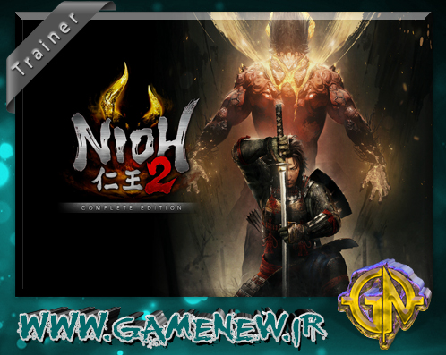 دانلود ترینر Nioh 2