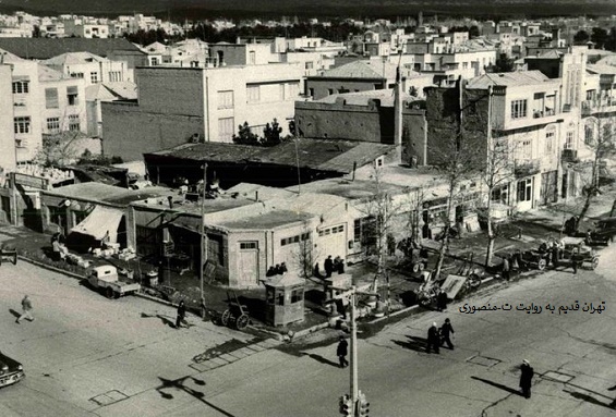 چهارراه کالج