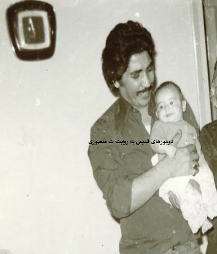 محمود قنبری