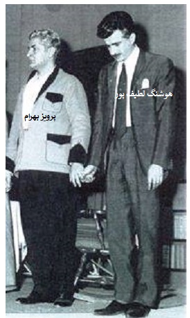 هوشنگ لطیف پور