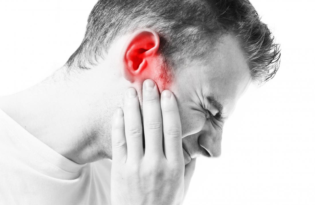 علت و درمان عفونت گوش 